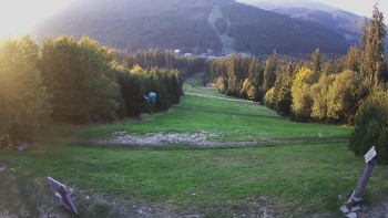 Skiareál Bílá