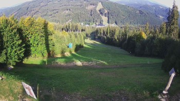 Skiareál Bílá