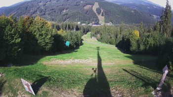 Skiareál Bílá