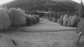 Skiareál Bílá