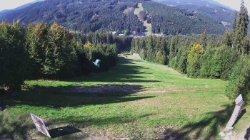 Skiareál Bílá