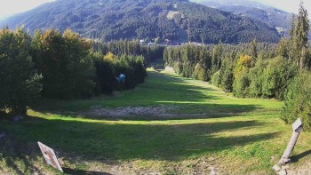 Skiareál Bílá
