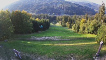 Skiareál Bílá