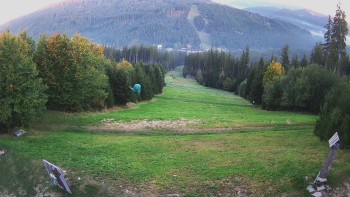 Skiareál Bílá
