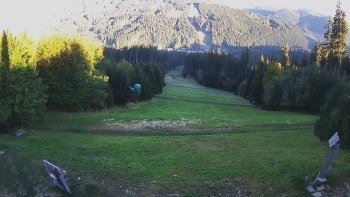 Skiareál Bílá