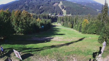 Skiareál Bílá