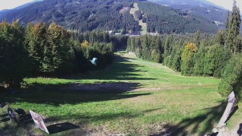 Skiareál Bílá