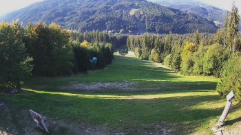 Skiareál Bílá