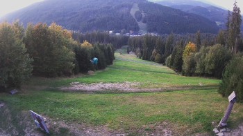 Skiareál Bílá