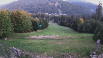 Skiareál Bílá