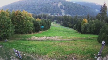 Skiareál Bílá