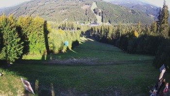 Skiareál Bílá