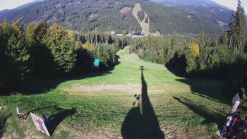 Skiareál Bílá