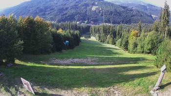 Skiareál Bílá
