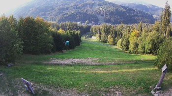 Skiareál Bílá