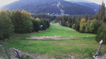 Skiareál Bílá