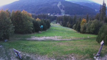 Skiareál Bílá