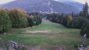 Skiareál Bílá