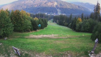 Skiareál Bílá