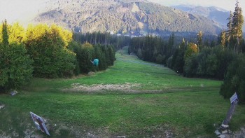 Skiareál Bílá