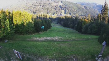 Skiareál Bílá
