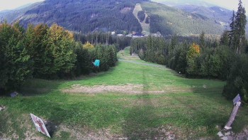 Skiareál Bílá