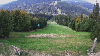 Skiareál Bílá