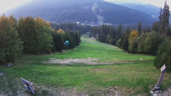 Skiareál Bílá