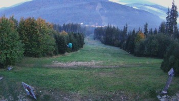 Skiareál Bílá