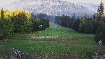 Skiareál Bílá