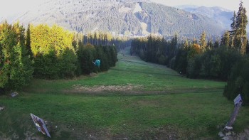 Skiareál Bílá