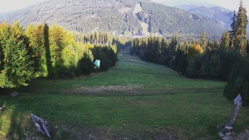 Skiareál Bílá