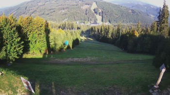 Skiareál Bílá