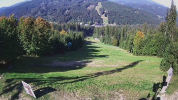 Skiareál Bílá