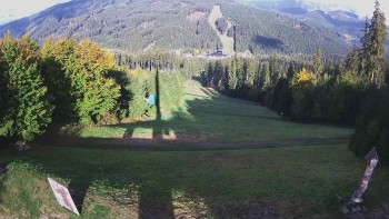 Skiareál Bílá