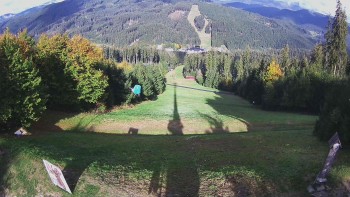 Skiareál Bílá