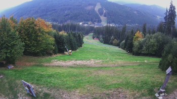 Skiareál Bílá