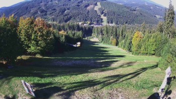 Skiareál Bílá