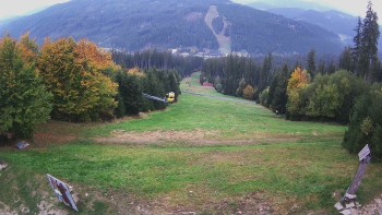 Skiareál Bílá