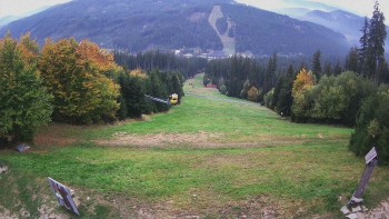 Skiareál Bílá