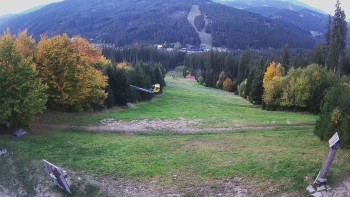 Skiareál Bílá