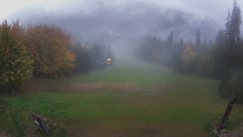 Skiareál Bílá