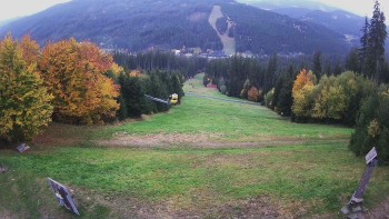 Skiareál Bílá