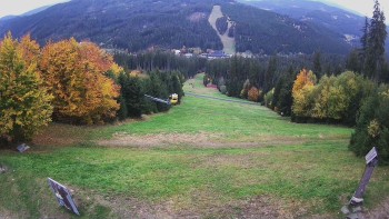 Skiareál Bílá