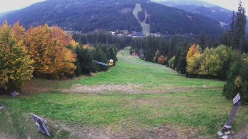 Skiareál Bílá