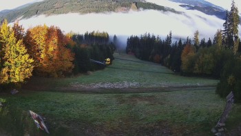 Skiareál Bílá