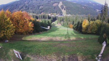 Skiareál Bílá