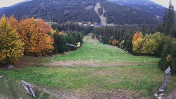 Skiareál Bílá