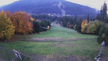 Skiareál Bílá