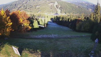 Skiareál Bílá
